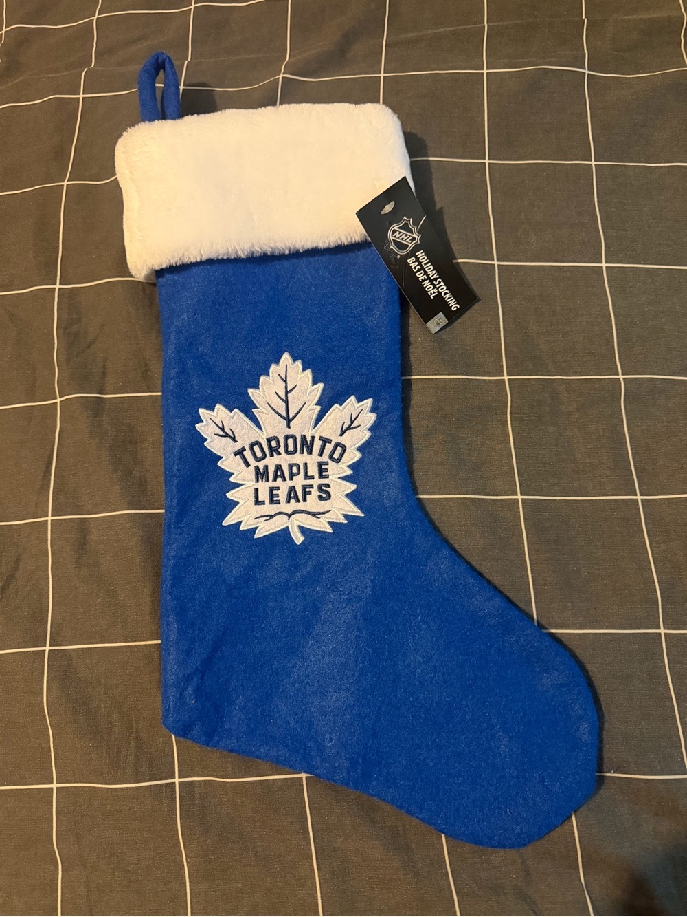 Toronto Maple Leafs stocking